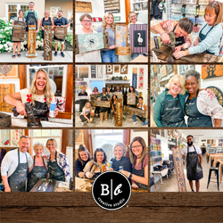 DIY Wood Sign Workshops!