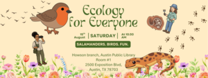 Ecology for Everyone