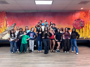 Royal Theater Academy's Mean Girls at Livermore High School