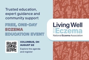 Living Well with Eczema: A FREE Community Education Event