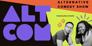 ALT COM: an alternative comedy show