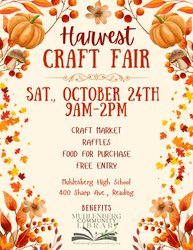 Harvest Craft Fair