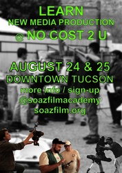 Free Video Production Classes @ Brick Box