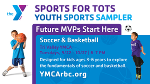 Sports for Tots - Youth Sports Sampler
