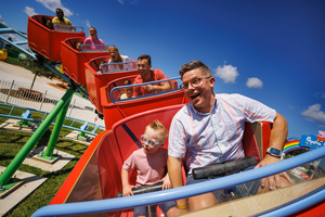 Ride into Last-Minute Summer Savings at PEPPA PIG Theme Park Dallas-Fort Worth