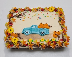 Cupcake Decorating Class (pull-apart)
