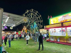 44th Annual Cracker-Barrel Fair