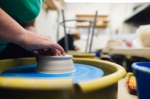 Date Night Wheel Pottery Class