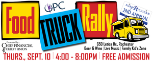 OPC 2nd Annual Food Truck Rally