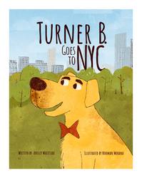 From COLA to NYC and Back Again on Turner B.'s FIRST BIRTHDAY!