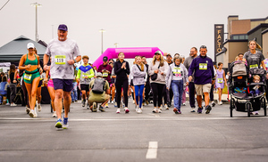 Take Part Foundation Donut Run 2026