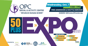 OPC 50+ Expo