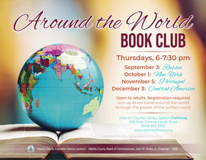 Around the World Book Club