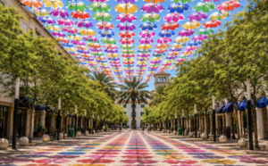 Giralda in Bloom Ribbon-Cutting Celebration