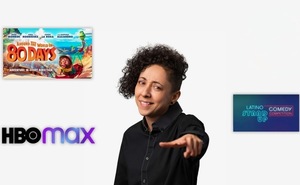 Catch HBO Stand-Up Star Gwen La Roka at Comedy Plex in Oak Park