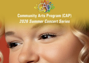 CAP Summer Series: Kate Kortum