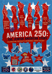 America 250:  The Jewish American Story