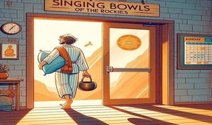 Self-Care Sunday Sound Bath: A Path to Wellness and Peace