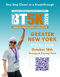 Breakthrough for Brain Tumors 5K Run/Walk