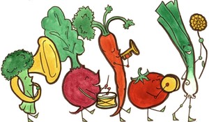 Framingham Vegetable Gardens Tour