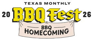 Texas Monthly BBQ Homecoming Benefiting Feeding Texas