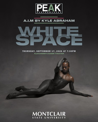 A.I.M by Kyle Abraham: White Space