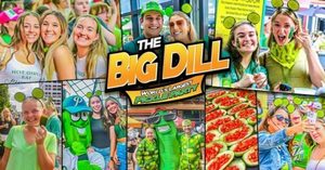 The Big Dill®, The World’s Largest Pickle Party®