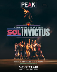 Compagnie Hervé KOUBI: Sol Invictus