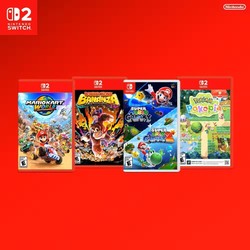 Nintendo Switch 2 Demo Event at Walmart