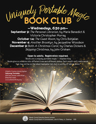 Uniquely Portable Magic Book Club