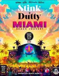 STINK AND DUTTY MIAMI CARNIVAL 2026