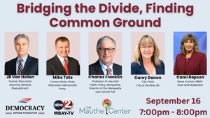 Bridging the Divide, Finding Common Ground