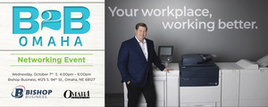 B2B Networking at Bishop Business