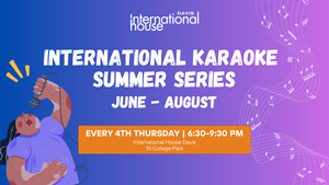 International Karaoke Night: Summer Series
