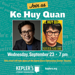 Ke Huy Quan: Never Say Die