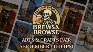 Brews & Browse