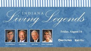 2026 Indiana Living Legends Gala