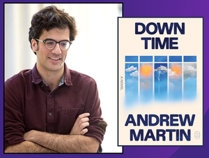 Millennial fiction with Andrew Martin: (NYS Writers Institute)