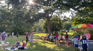 Legacy Park Truckin' Tuesdays 
