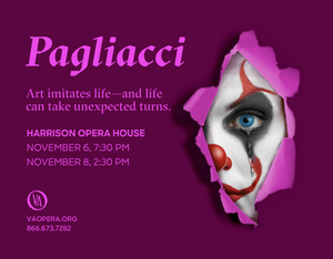 Virginia Opera Presents Pagliacci