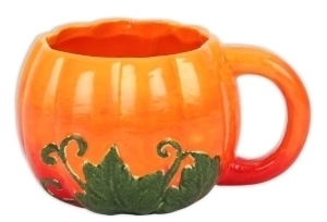 Paint a Pumpkin Mug!