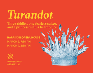 Virginia Opera Presents Turandot