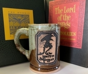 Tolkien Tankards
