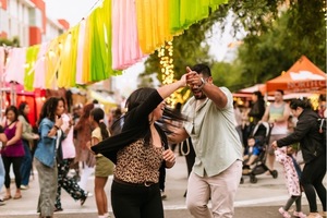 North City’s Dancing in the Street Series Returns with Salsa Night on August 28
