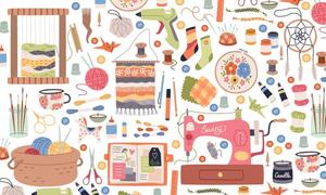 Creative Crafts with Conversation