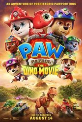 Paw Patrol 2: The Dino Movie Lunch & Movie Package