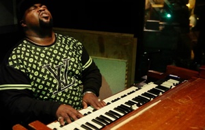LJ Holoman Trio