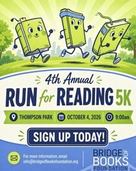 4th Annual Run for Reading 5K