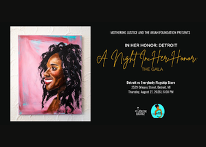 In Her Honor - Detroit: A Night in Her Honor Gala
