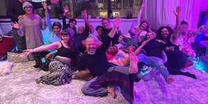 Sensual Play Lab (An Evening of Conscious Touch & Sensual Exploration)